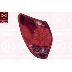 Rear Tail Light KLOKKERHOLM 81790713 OE Ref 81561 42090