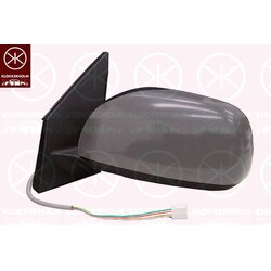Exterior Mirror KLOKKERHOLM 81791043 OE Ref 87940 42841