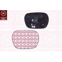 Exterior Mirrors Glass KLOKKERHOLM 81791061 OE Ref 8796142580