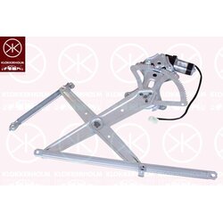 Window Regulator KLOKKERHOLM 81791801 OE Ref 69802 40050