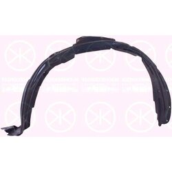 Mudguard KLOKKERHOLM 8179388 OE Ref 53875 42051