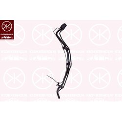 Fuel Filler Neck Pipe KLOKKERHOLM 8179526 OE Ref 77201-42160
