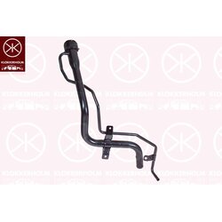 Fuel Filler Neck Pipe KLOKKERHOLM 8179528 OE Ref 7720142110