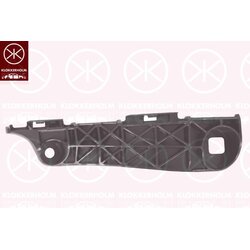 Bumper Mounting Bracket KLOKKERHOLM 8179932 OE Ref 5253542021