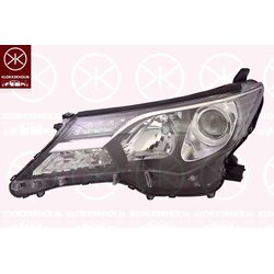 Headlight KLOKKERHOLM 81800141 OE Ref 81170-42542