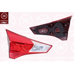 Rear Tail Light KLOKKERHOLM 81800713 OE Ref 8159342010