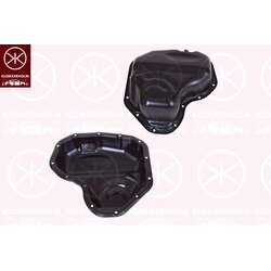 Engine Oil Sump KLOKKERHOLM 8180473 OE Ref 121010V030