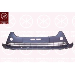 Pare-chocs 8180901 pour TOYOTA RAV 52411-42040