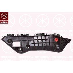 Bumper Mounting Bracket KLOKKERHOLM 8180934 OE Ref 525350R080