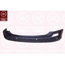 Bumper KLOKKERHOLM 8180953A1 OE Ref 521590R080