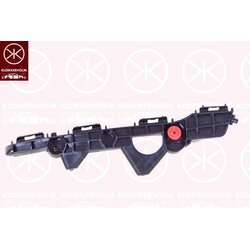 Bumper Mounting Bracket KLOKKERHOLM 8180982 OE Ref 521550R030