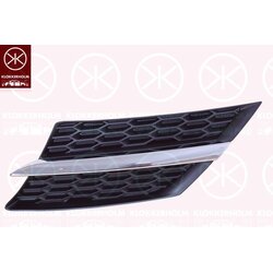 Radiator Grille KLOKKERHOLM 8180991 OE Ref 531060R010