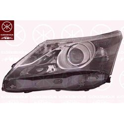Headlight KLOKKERHOLM 81830143 OE Ref 8117005350
