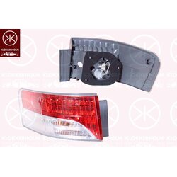 Rear Tail Light KLOKKERHOLM 81830702A1 OE Ref 81561 05190