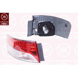 Feu arrière 81830705A1 pour TOYOTA AVENSIS