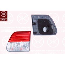 Rear Tail Light KLOKKERHOLM 81830714A1 OE Ref 81580 05140