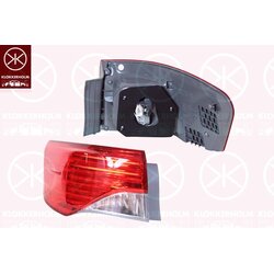 Rear Tail Light KLOKKERHOLM 81830716A1 OE Ref 8156005270