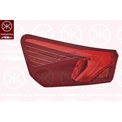 Rear Tail Light KLOKKERHOLM 81830724A1 OE Ref 8155105310