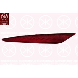 Reflector KLOKKERHOLM 81830781 OE Ref 81920 05010