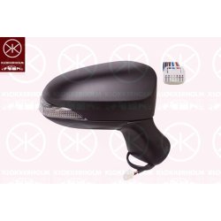 Exterior Mirror KLOKKERHOLM 81831034 OE Ref 8791005440