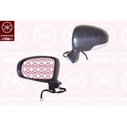 Exterior Mirror KLOKKERHOLM 81831042 OE Ref 8790805901