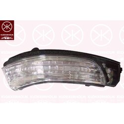 Direction Indicator Light KLOKKERHOLM 81831057 OE Ref 8174005050