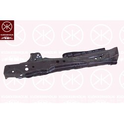 Front Slam Panel KLOKKERHOLM 8183212 OE Ref 53209 02040