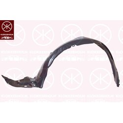Mudguard KLOKKERHOLM 8183387 OE Ref 53806 05010