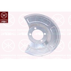 Brake Disc Dust Shield KLOKKERHOLM 8183878 OE Ref 4788105021