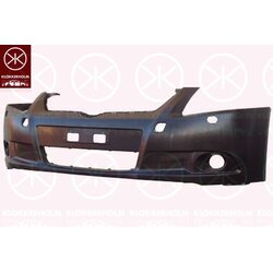 Bumper KLOKKERHOLM 8183901 OE Ref 5211905916