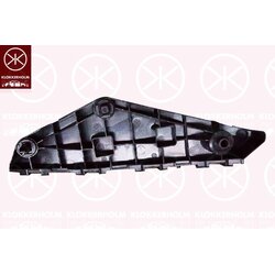 Bumper Mounting Bracket KLOKKERHOLM 8183934 OE Ref 52535 05050