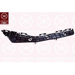Bumper Mounting Bracket KLOKKERHOLM 8183982 OE Ref 52575 05061