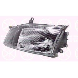 Headlight KLOKKERHOLM 81850126 OE Ref 81110 26100