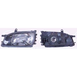 Headlight KLOKKERHOLM 81850127 OE Ref 81150 26103
