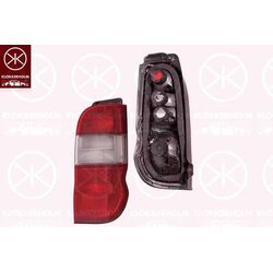 Rear Tail Light KLOKKERHOLM 81850714 OE Ref 81551-26410