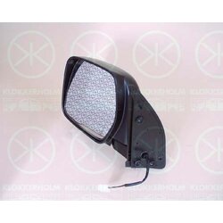 Exterior Mirror KLOKKERHOLM 81851032