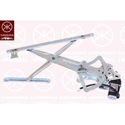 Window Regulator KLOKKERHOLM 81851802 OE Ref 85710 28080