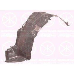 Mudguard KLOKKERHOLM 8185388 OE Ref 53875 26010
