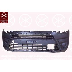 Bumper KLOKKERHOLM 8187900 OE Ref SU001A4868