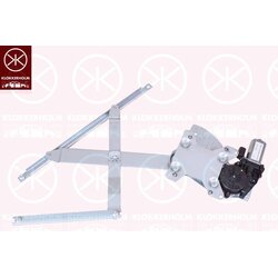 Window Regulator KLOKKERHOLM 81891801 OE Ref 69802 52020