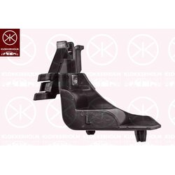 Bumper Mounting Bracket KLOKKERHOLM 8189931 OE Ref 52535 62012