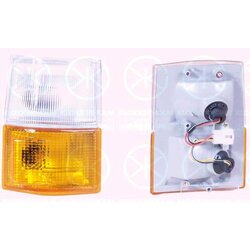 Direction Indicator Light KLOKKERHOLM 81910413 OE Ref 81520 95J07