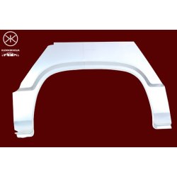 Quarter Panel KLOKKERHOLM 8191592