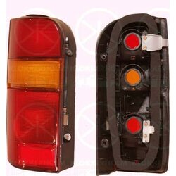 Rear Tail Light KLOKKERHOLM 81930711 OE Ref 81560 26090