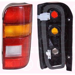 Rear Tail Light KLOKKERHOLM 81930712 OE Ref 8155026080
