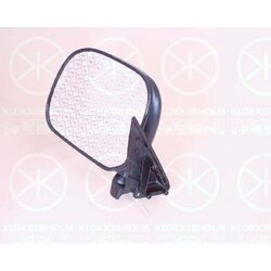 Exterior Mirror KLOKKERHOLM 81931012 OE Ref 8791095J40
