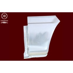 Wing (fender) KLOKKERHOLM 8193332