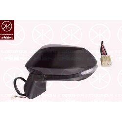 Exterior Mirror KLOKKERHOLM 81951041 OE Ref 87940-02L31