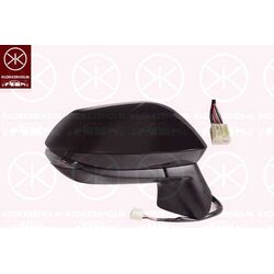 Exterior Mirror KLOKKERHOLM 81951042 OE Ref 87910-02L41