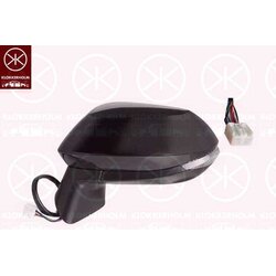 Exterior Mirror KLOKKERHOLM 81951043 OE Ref 87945-02933